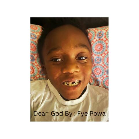Dear God album art
