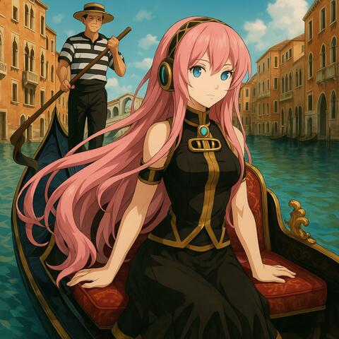 Drifting single album art