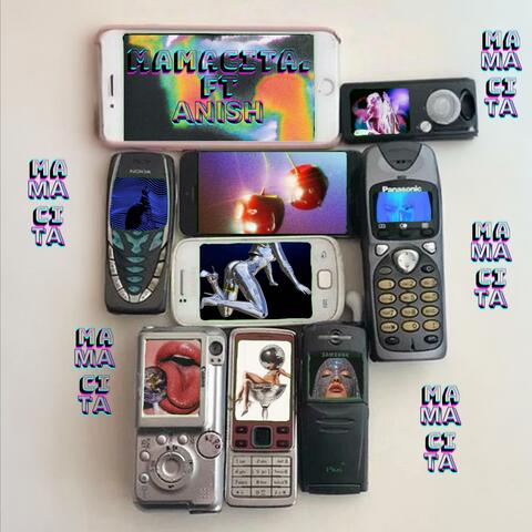 Mamacita (feat. Anish) album art