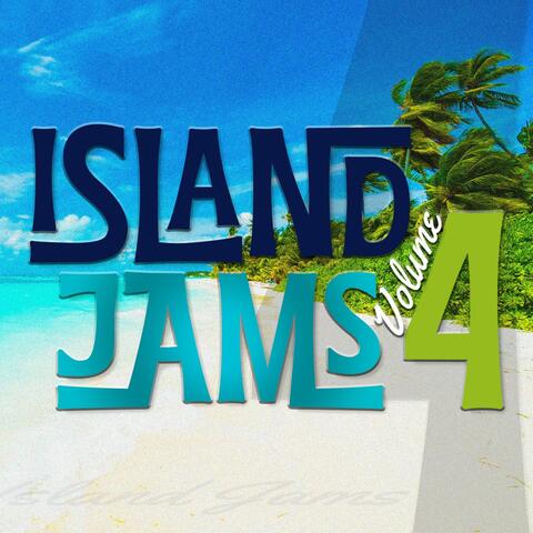 Island Jams, Vol. 4 album art