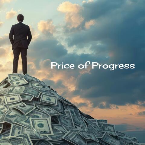 Price of Progress (feat Celiah C) album art