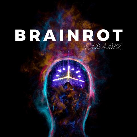 BRAINROT album art