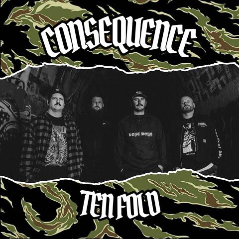 TEN FOLD album art
