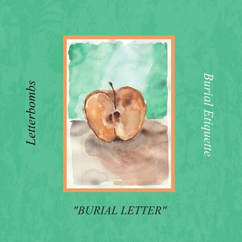 Burial Letter album art