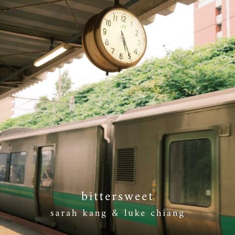 bittersweet (feat. Luke Chiang) album art