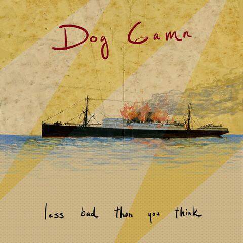 less bad than you think album art