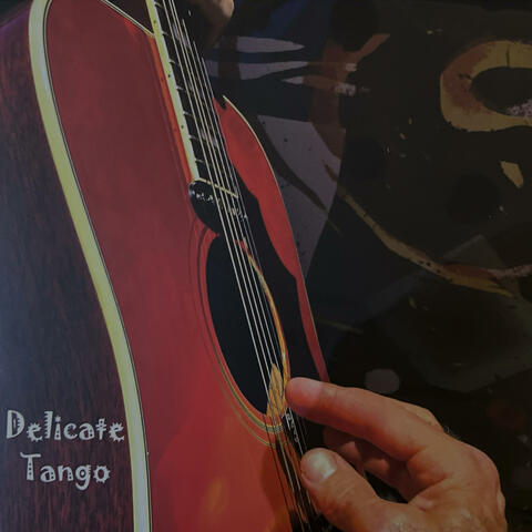 Delicate Tango album art