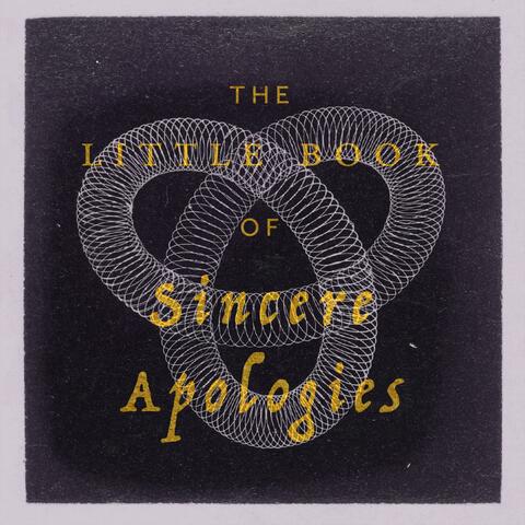 The Little Book of Sincere Apologies album art
