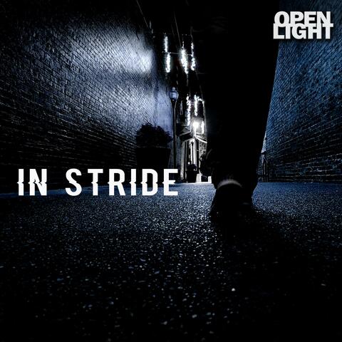 In Stride album art