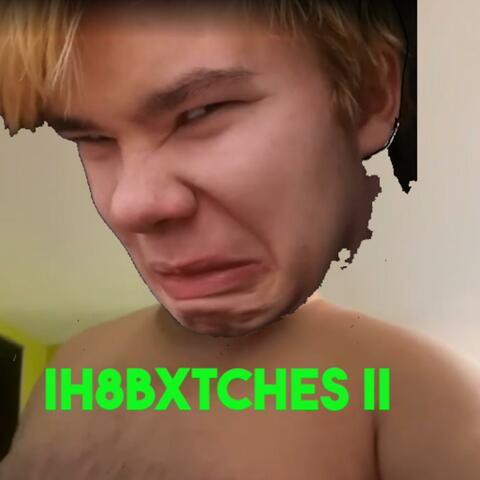 ih8bxtches II album art