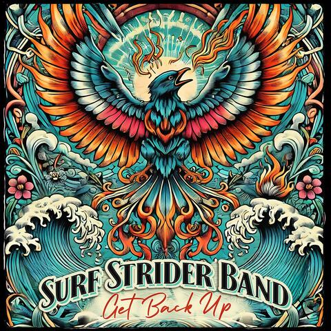 Get Back Up album art