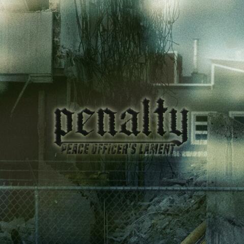 Peace Officer's Lament album art