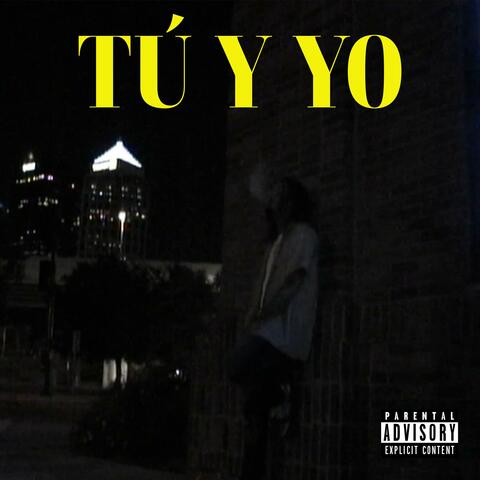 TÚ Y YO album art