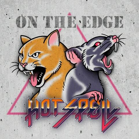On The Edge album art