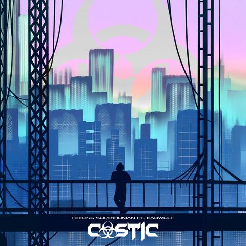 Feeling Superhuman (feat. Eadwulf) album art