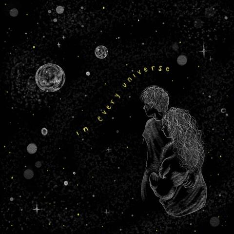 in every universe album art