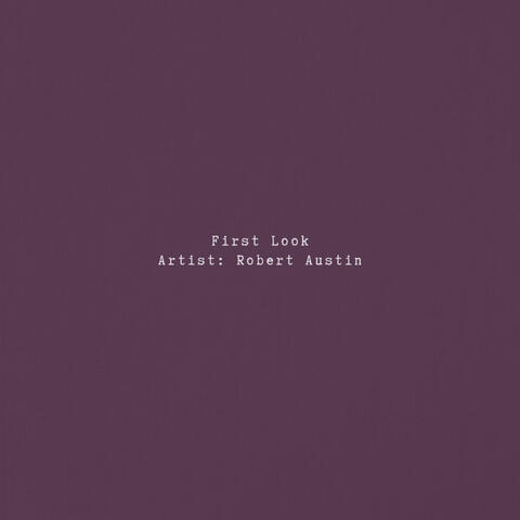 First Look album art