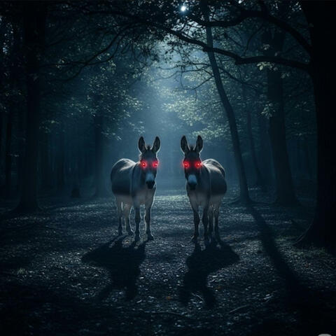 Long-Eared Outlaws album art