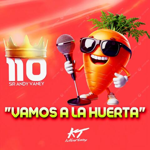 Vamos a la huerta album art