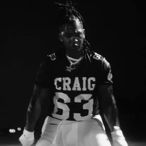 CRAIG album art