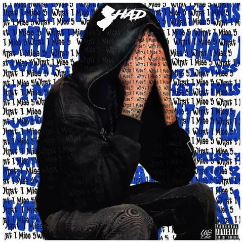 What i miss 3 album art