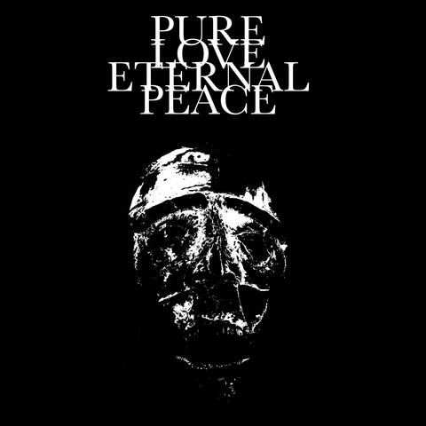 Pure Love Eternal Peace album art