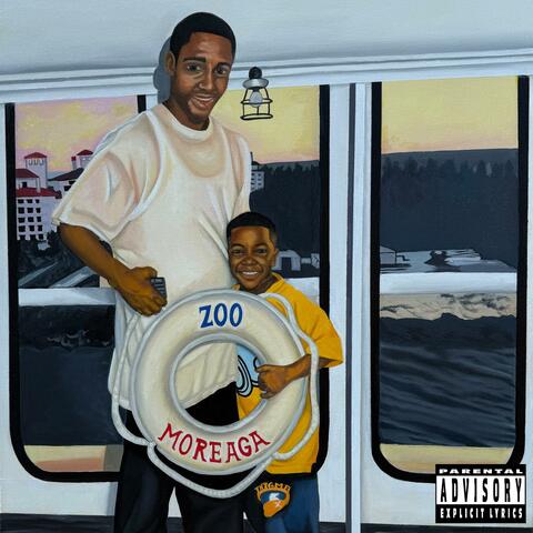 Zoo Moreaga album art
