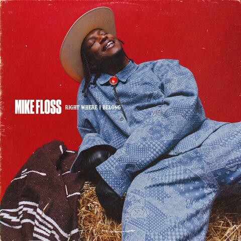 Right Where I Belong album art