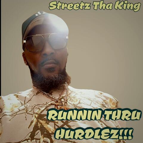 RUNNIN THRU HURDLEZ album art
