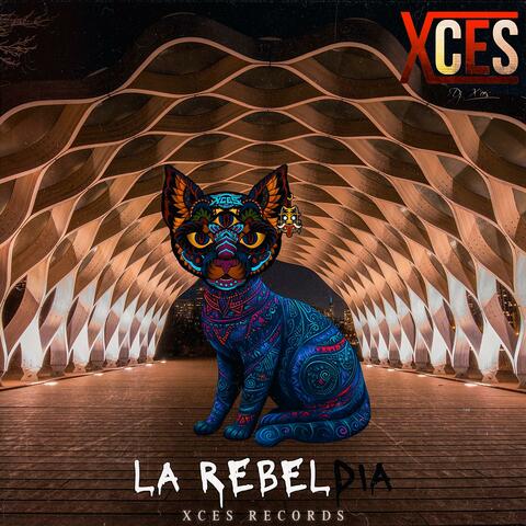 La Rebeldia album art