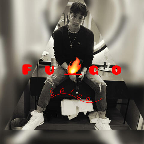 Fuego album art