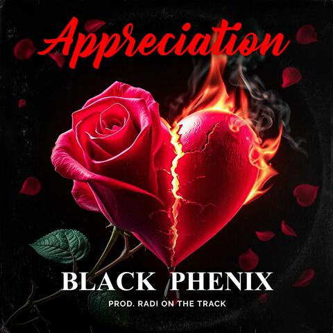 Appreciation album art