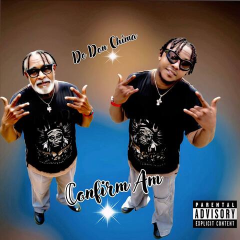 Confirm Am album art