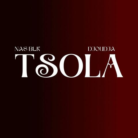 TSOLA (feat. Djoudja) album art