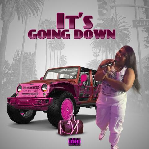 It's Going Down album art