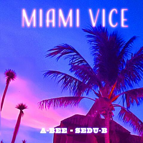 Miami Vice album art
