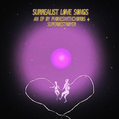 Surrealist Love Songs album art