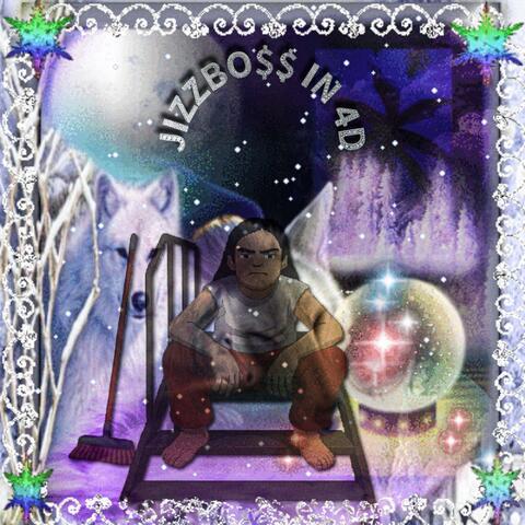 JIZZBOSS IN 4D album art