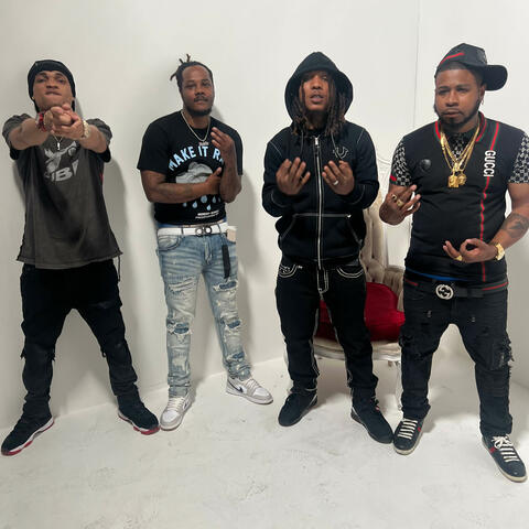 Plead The Fifth album art