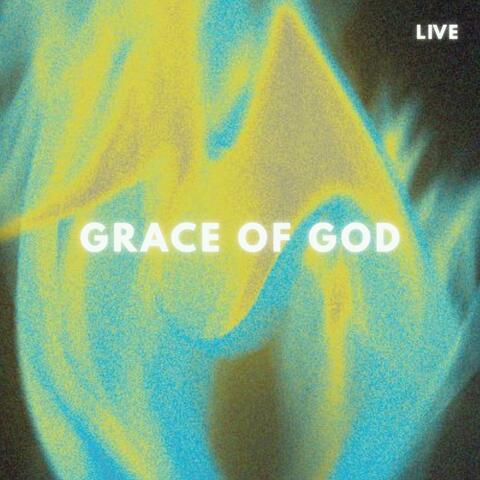 Grace Of God (feat. Caleb Morgan & Ashley Hammond) album art