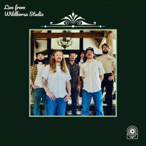 Wild Horse Studio Sessions album art