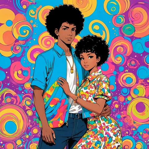 Please Love Me album art