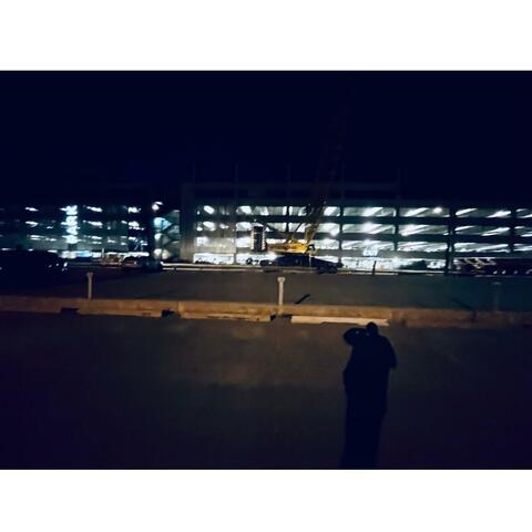 Parkade album art