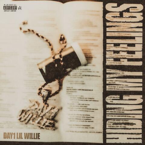 Hiding My Feelings album art