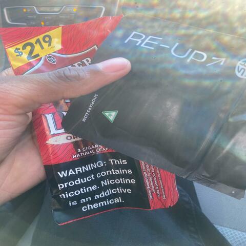 #what im on album art