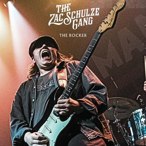 The Rocker album art