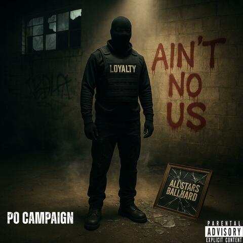 Aint No Us album art