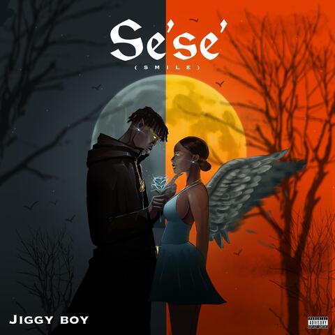 Se'se'(smile) album art