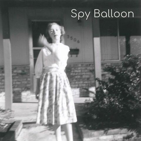 Spy Balloon album art