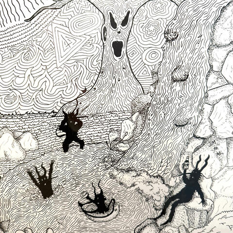 Bad Behaviour album art